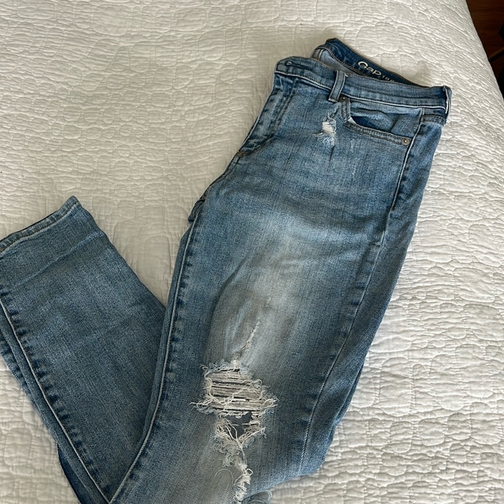 Gap jeans
